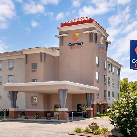 Comfort Suites Elizabethtown Zewnętrze zdjęcie