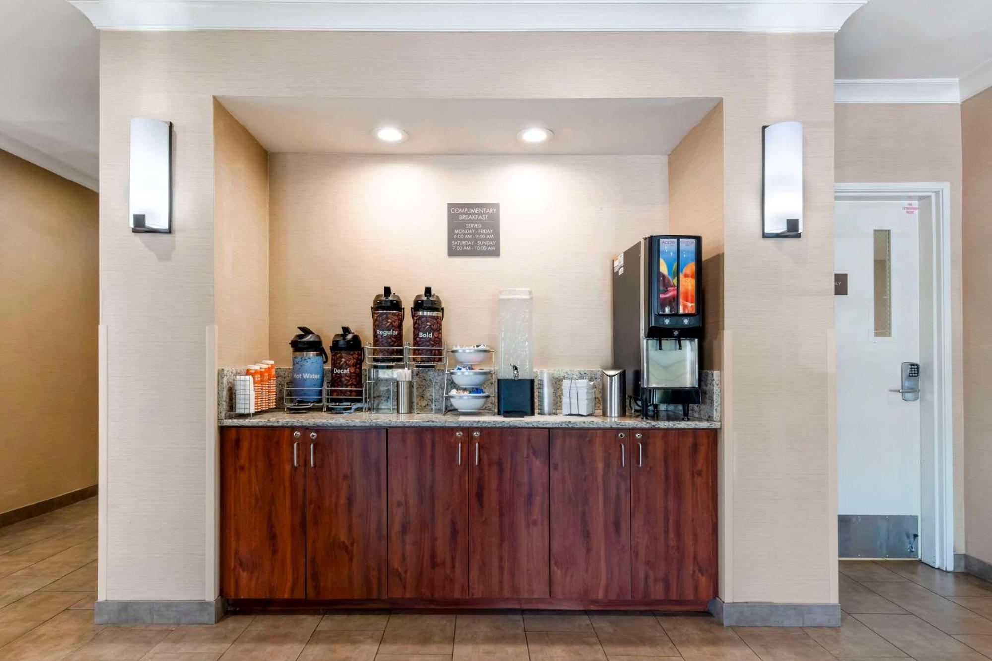 Comfort Suites Elizabethtown Zewnętrze zdjęcie