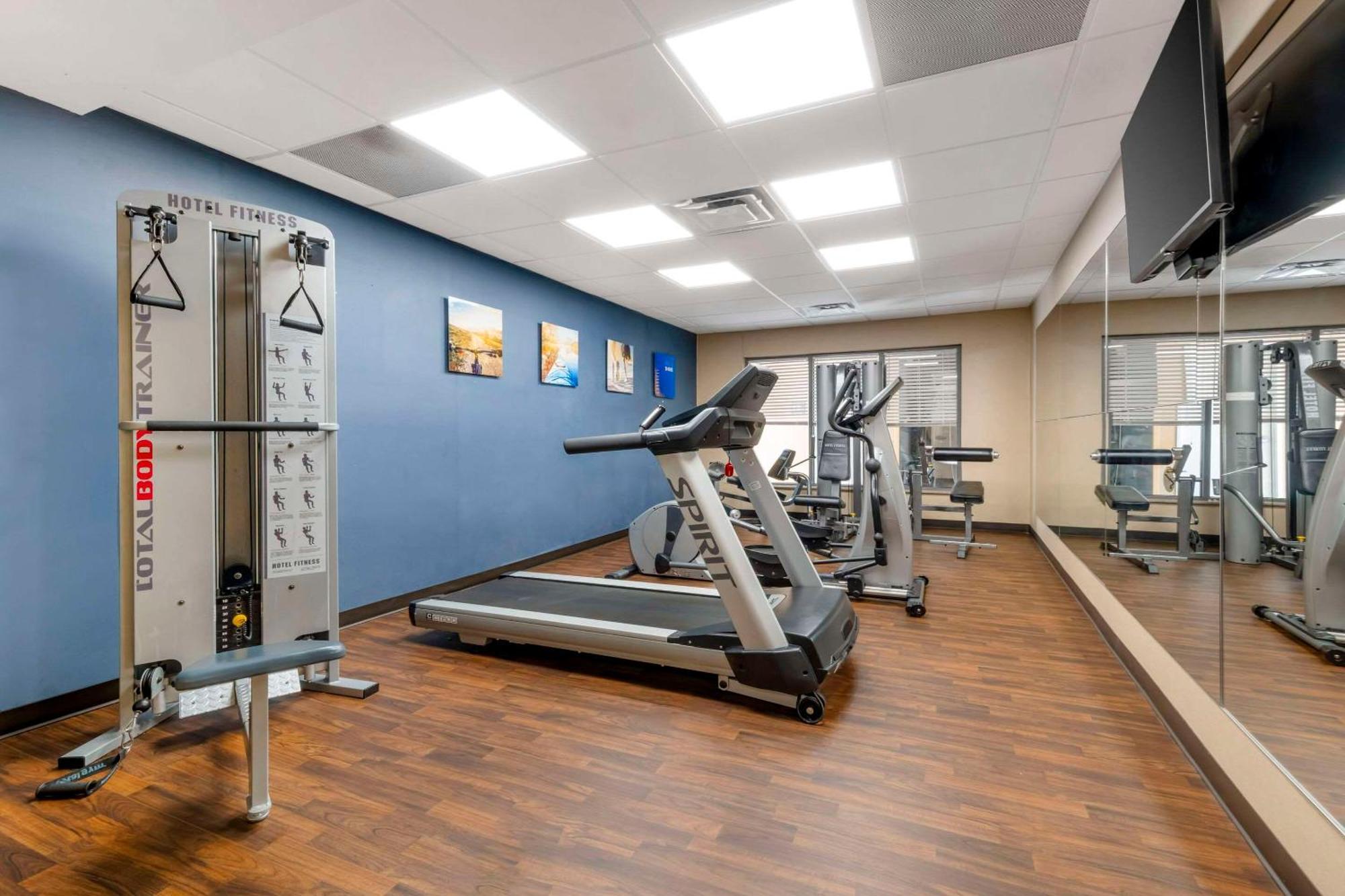 Comfort Suites Elizabethtown Zewnętrze zdjęcie