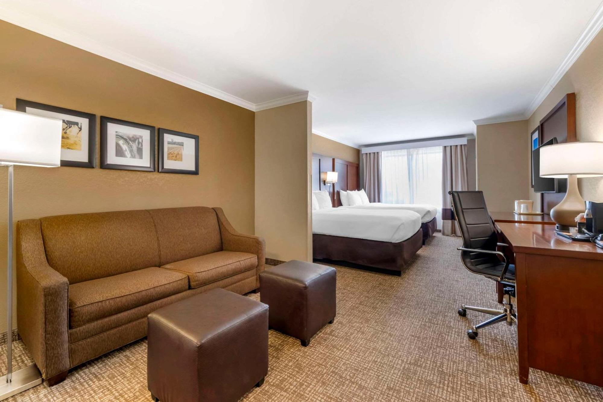 Comfort Suites Elizabethtown Zewnętrze zdjęcie