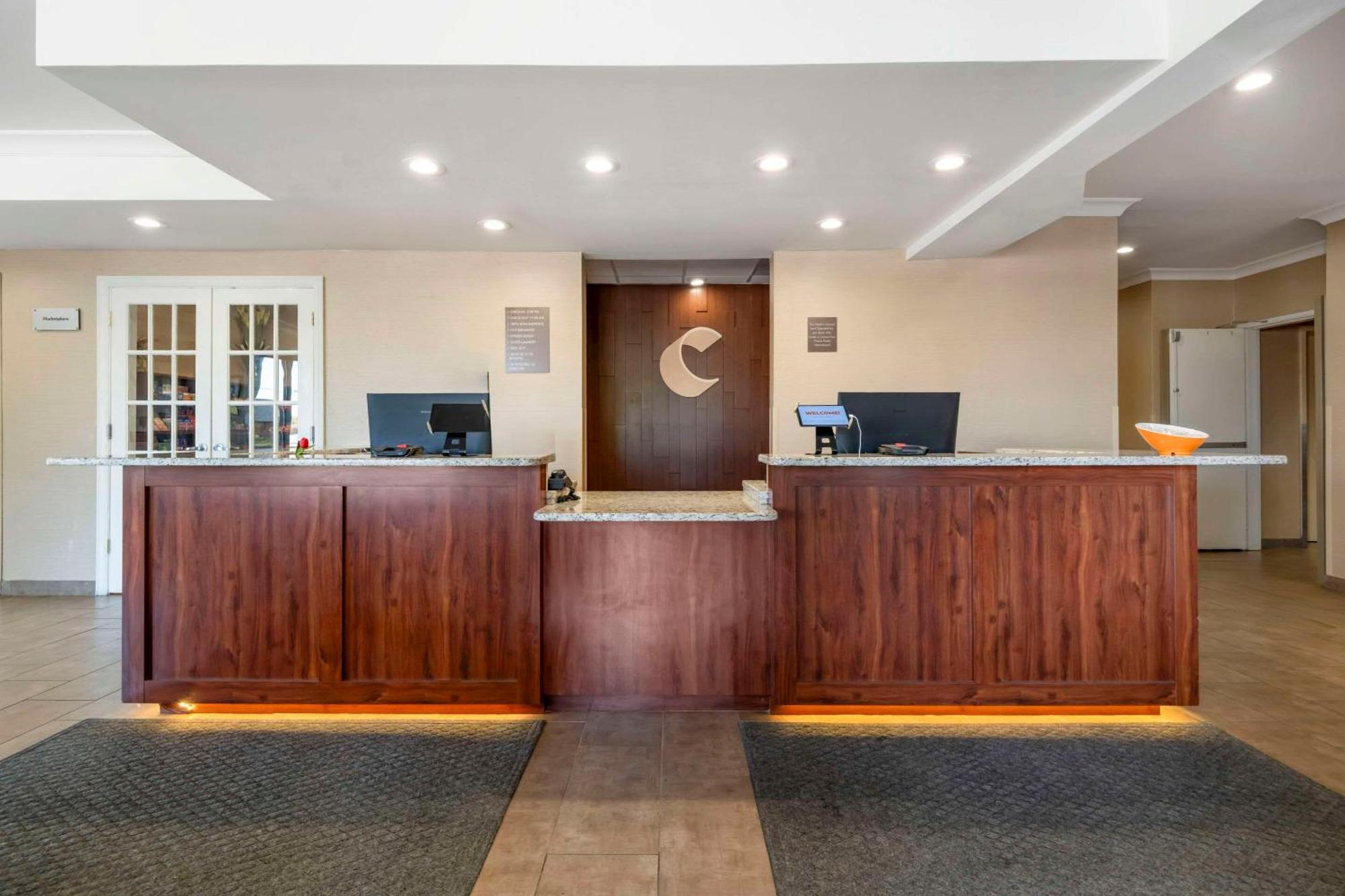 Comfort Suites Elizabethtown Zewnętrze zdjęcie