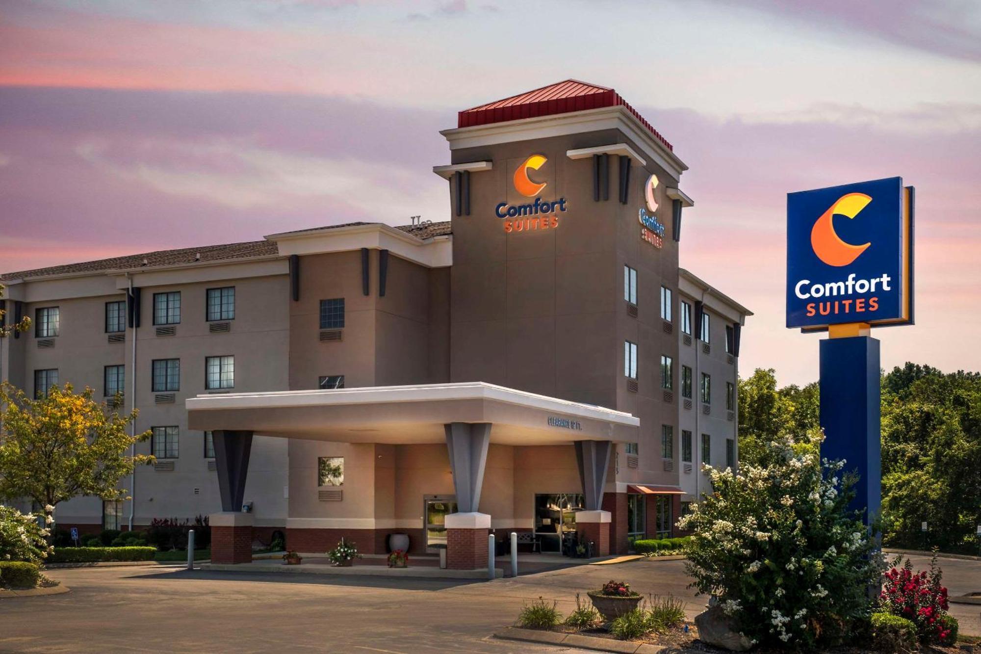 Comfort Suites Elizabethtown Zewnętrze zdjęcie