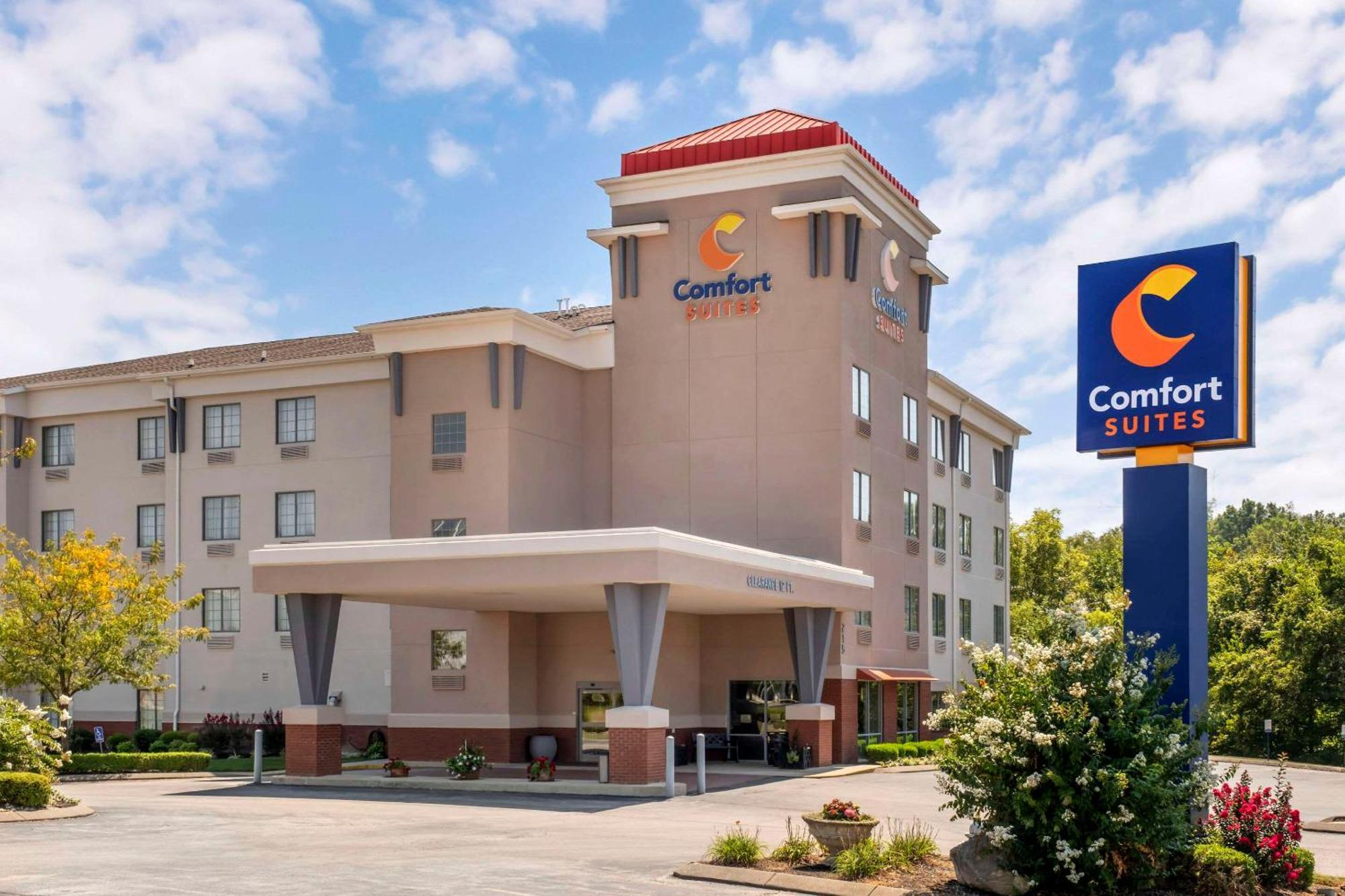 Comfort Suites Elizabethtown Zewnętrze zdjęcie